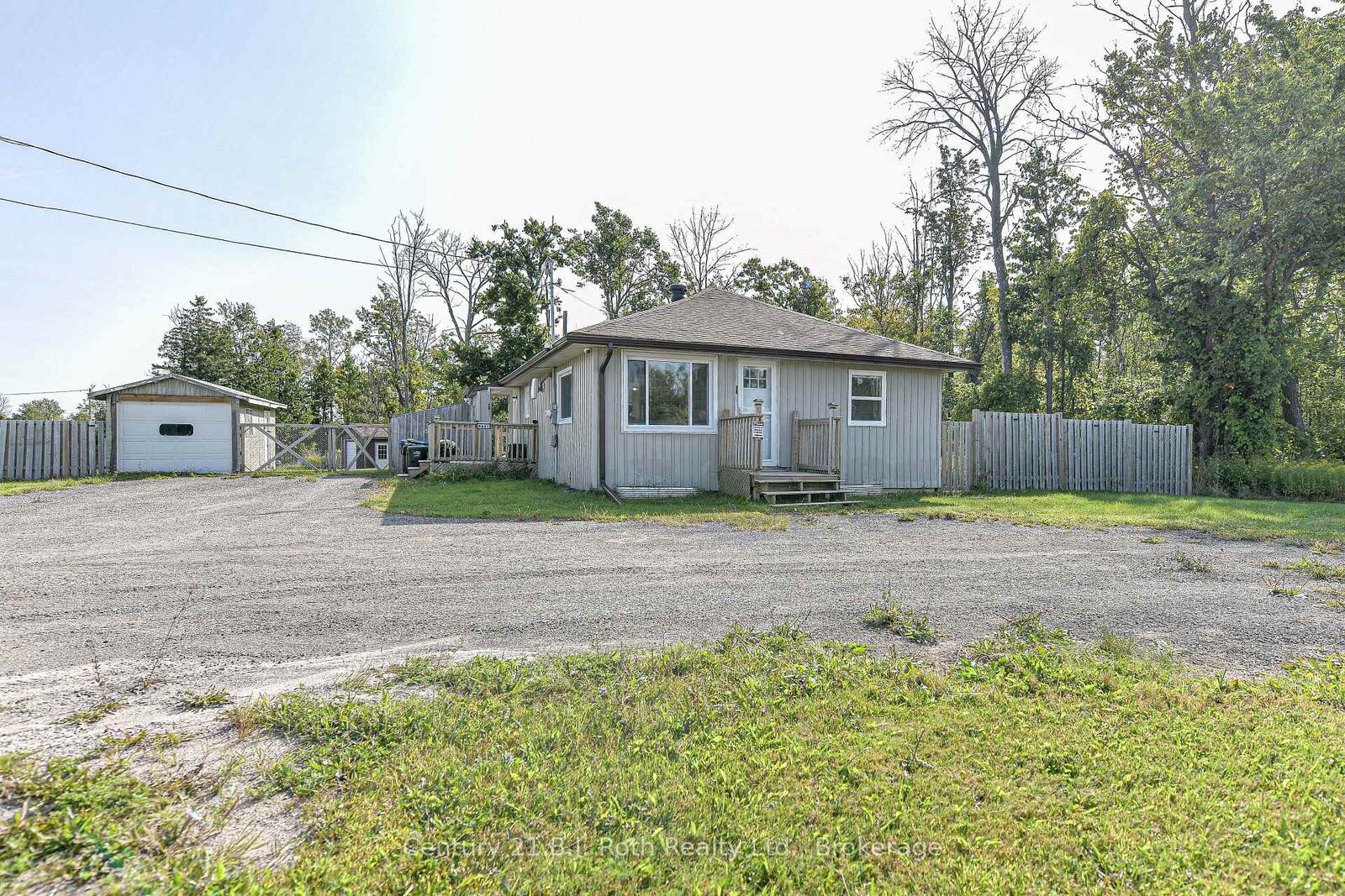 Property Photo:  8441 11 Highway  ON L3V 0N3
