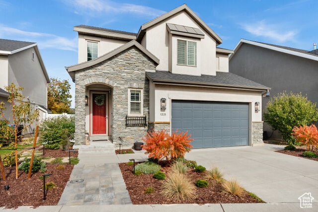 Property Photo: 1331 E Foxmont Ln S UT 84117