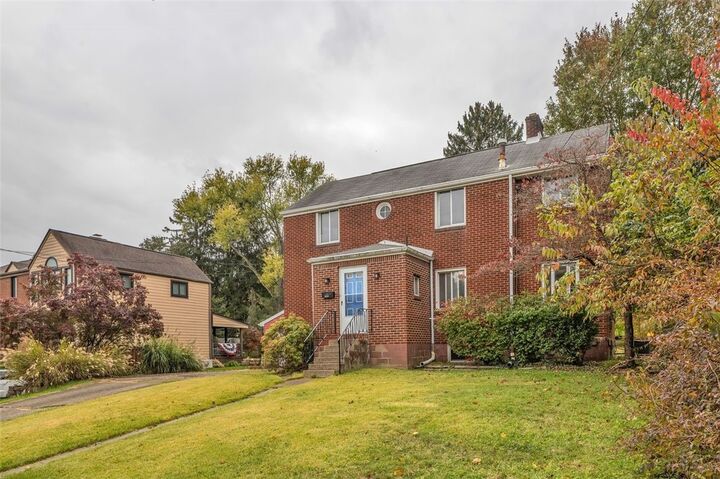 Property Photo:  2004 Cypress Drive  PA 15131 