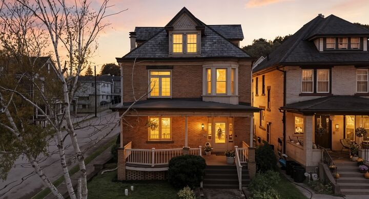 Property Photo:  434 Fairmont Ave  PA 15085