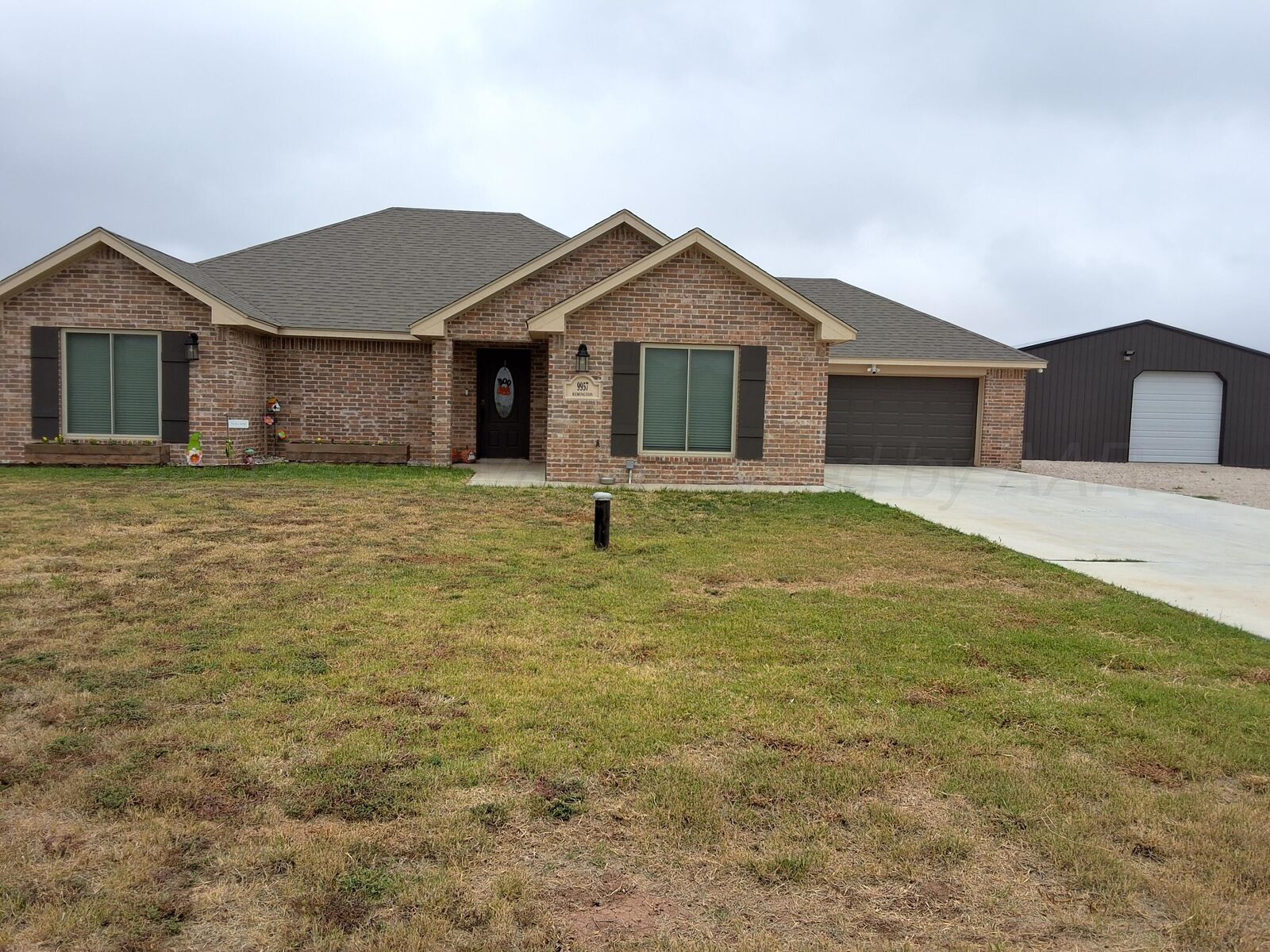 Property Photo:  9957 Remington Road  TX 79015 