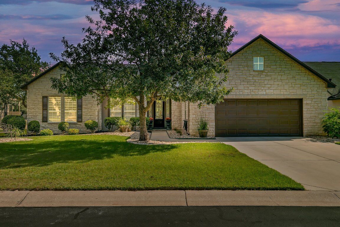 Property Photo:  126 Enchanted Drive  TX 78633 