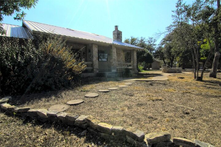 Property Photo: 2507 Chaparral Park Road TX 78652