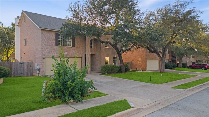 Property Photo:  1511 Shady Creek Trail  TX 78613