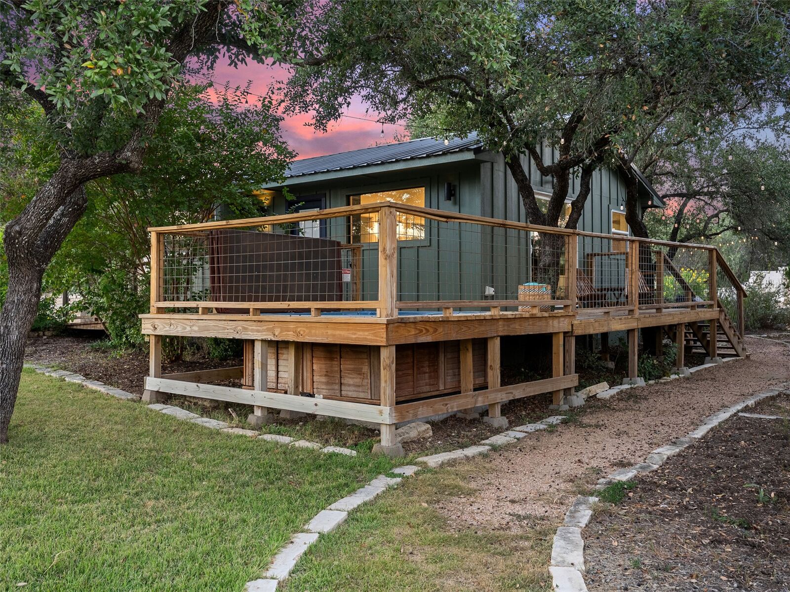Property Photo:  3500 R O Drive  TX 78669 