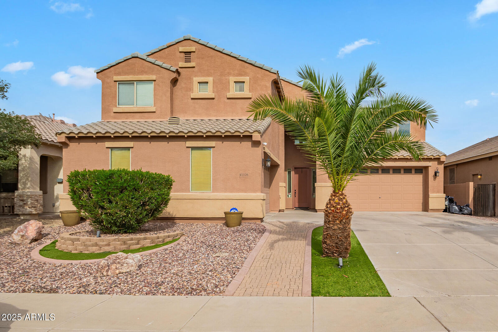 Property Photo: 41106 W Coltin Way Way AZ 85138