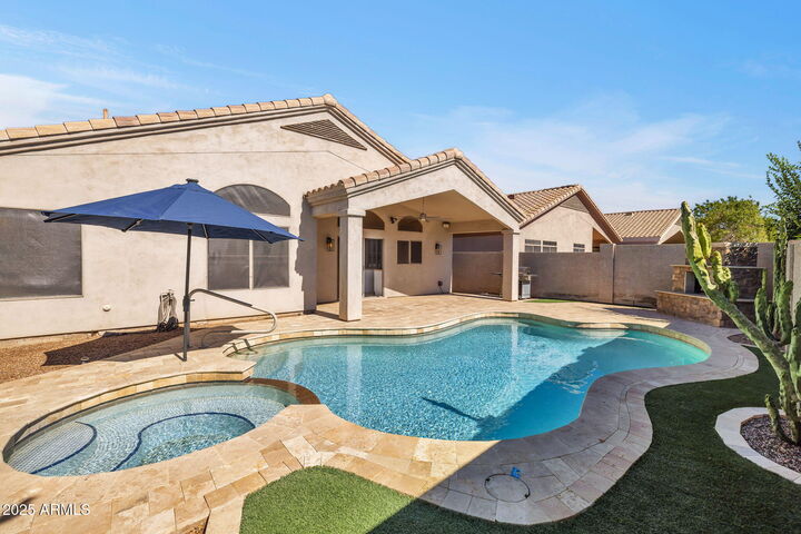 Property Photo:  8075 E Maria Drive  AZ 85255
