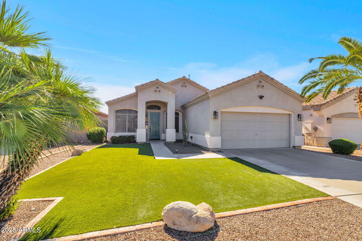 Property Photo: 8075 E Maria Drive AZ 85255