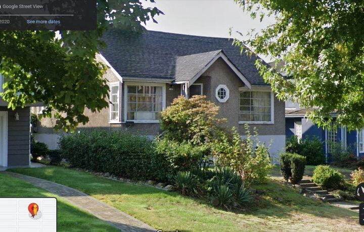 Property Photo: 2772 E 5th Avenue BC V5M 1N2