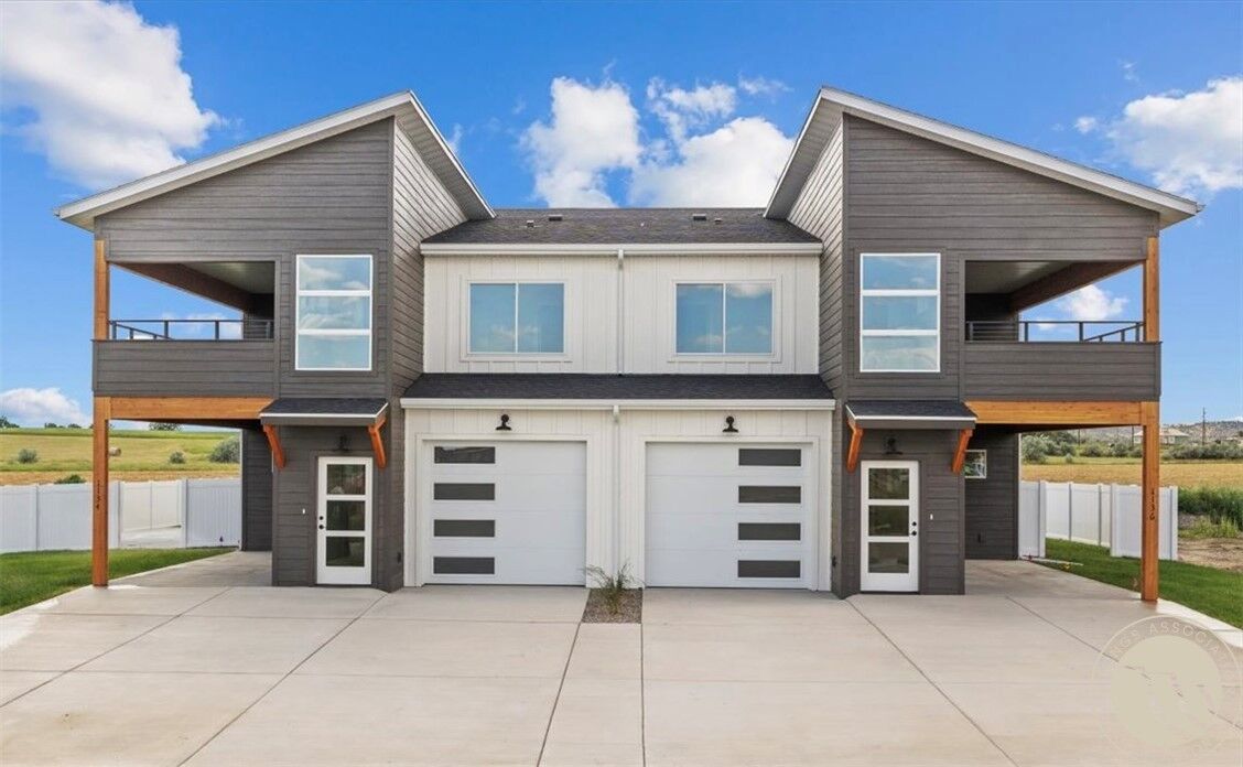 Property Photo:  1136 Buffalo Crossing Dr.  MT 59106 