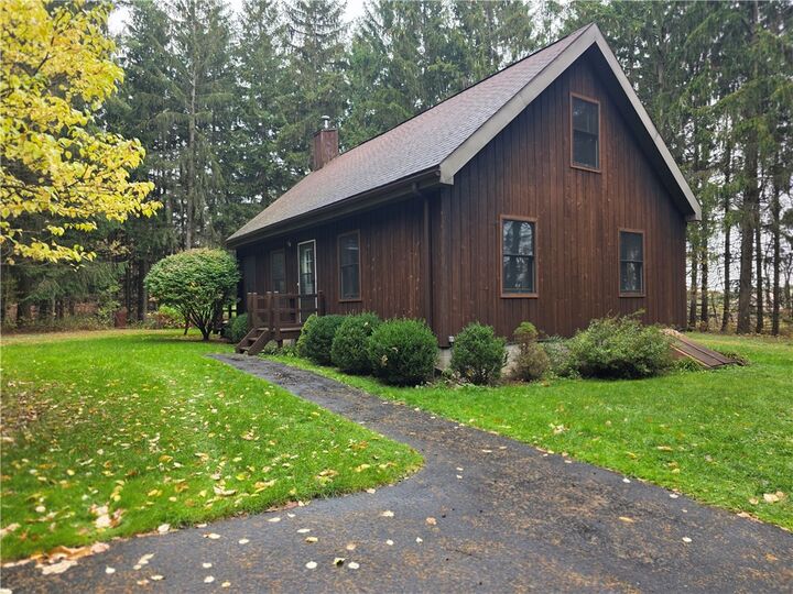 Property Photo:  5238 Curtis Road  NY 14466