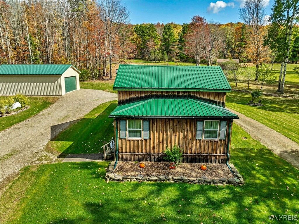 Property Photo: 7686 Frace Road NY 14711