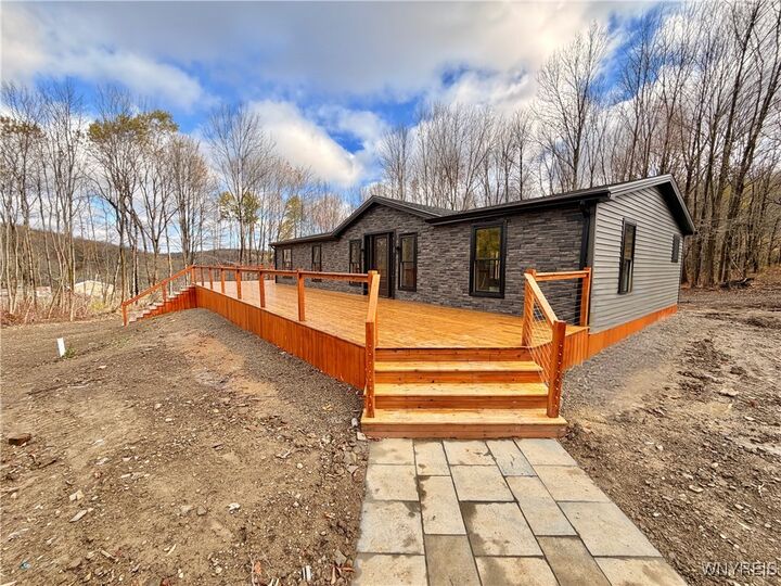 6864 Simmons Road  Ellicottville NY 14731 photo