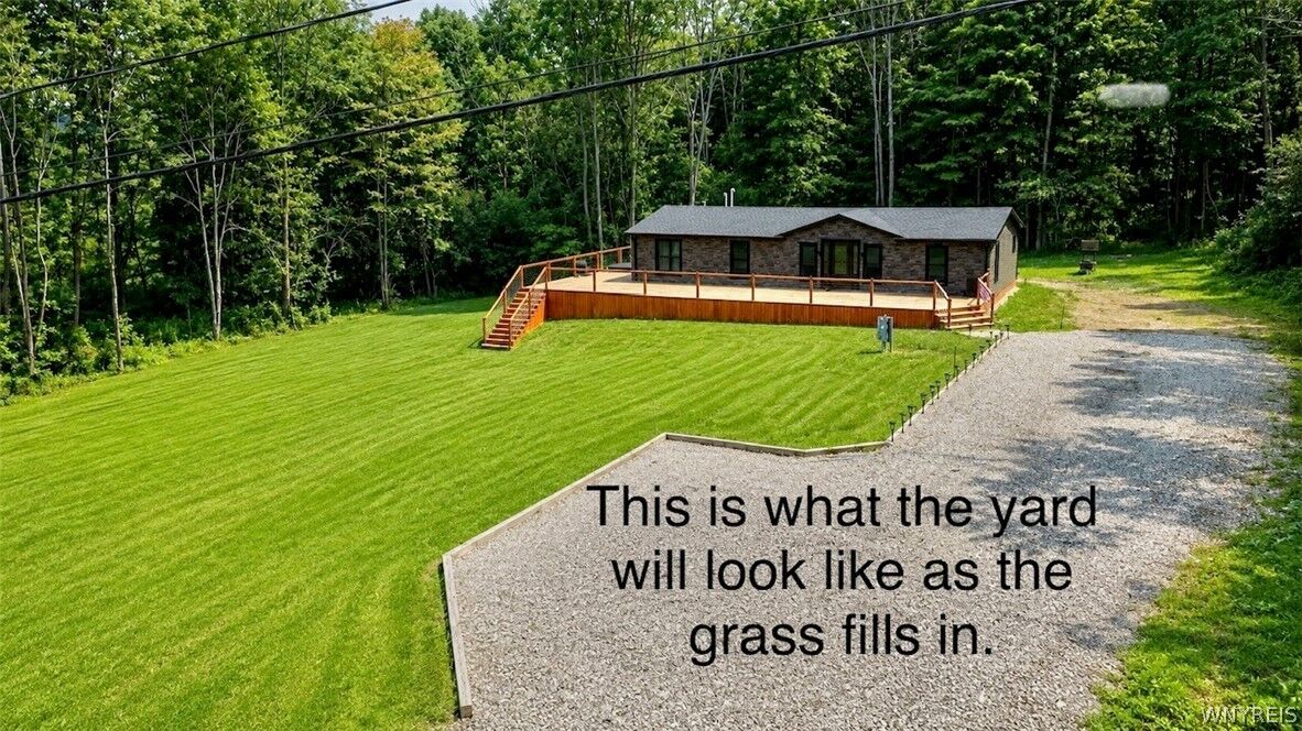 Property Photo: 6864 Simmons Road NY 14731
