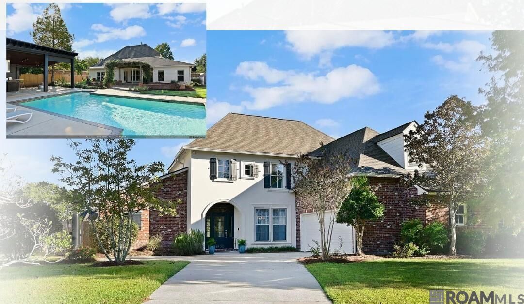 Property Photo:  38190 Springwood Ave  LA 70769 