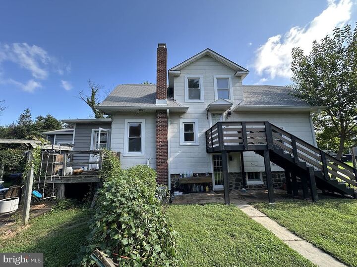 2116 Lorraine Avenue  Gwynn Oak MD 21207 photo