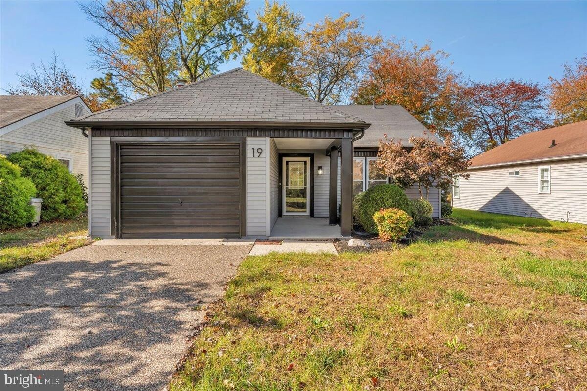 Property Photo:  19 Dunstable Road  NJ 08088