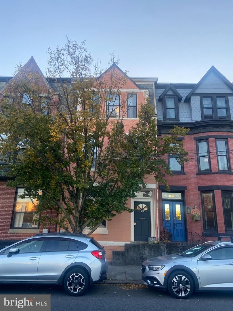 Property Photo:  1608 N 3rd Street  PA 17102