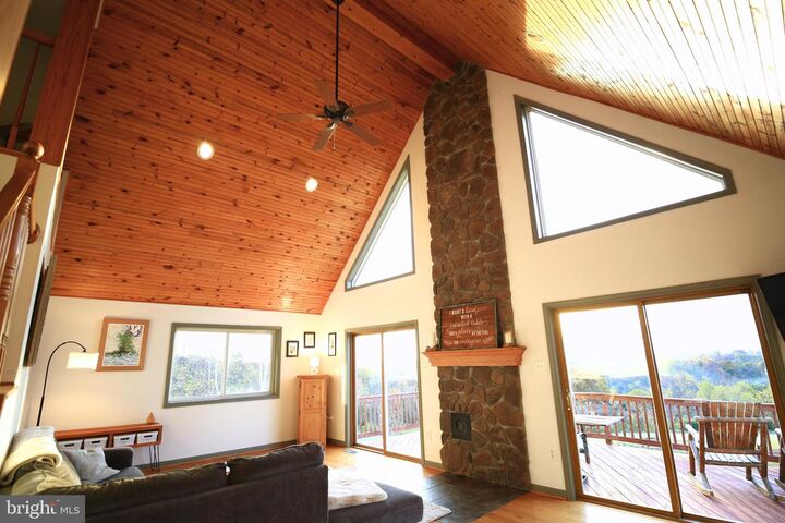 Property Photo:  384 Lindamood Lane  VA 22641