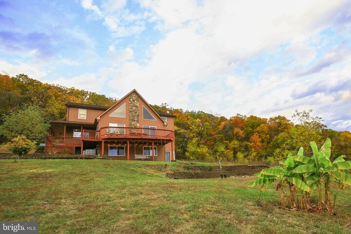 Property Photo:  384 Lindamood Lane  VA 22641 