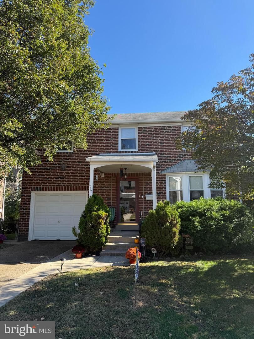 Property Photo:  7703 Rockwell Avenue  PA 19111 
