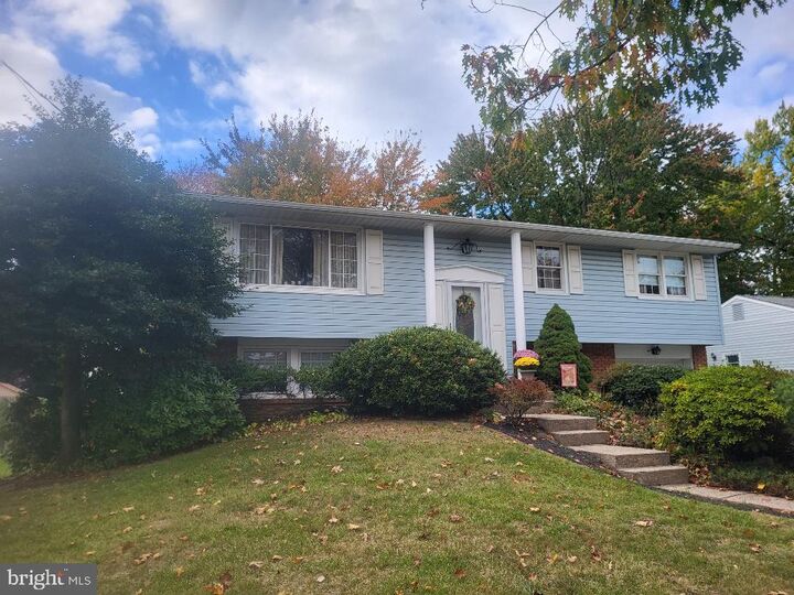 408 Windsor Drive  Cherry Hill NJ 08002 photo