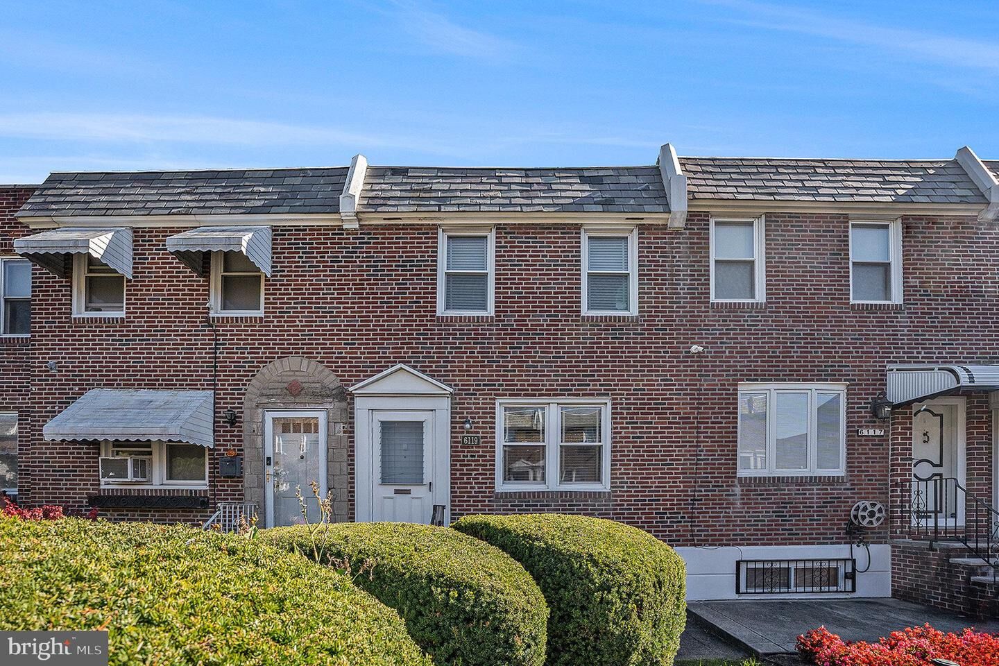 Property Photo:  6119 N Warnock Street  PA 19141