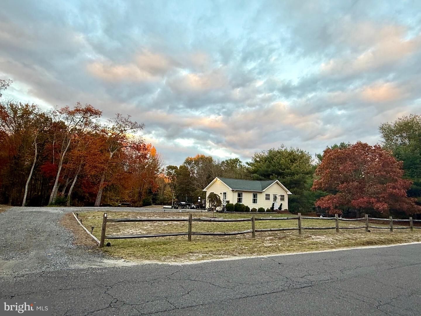 Property Photo:  144 Burrs Mill Road  NJ 08088