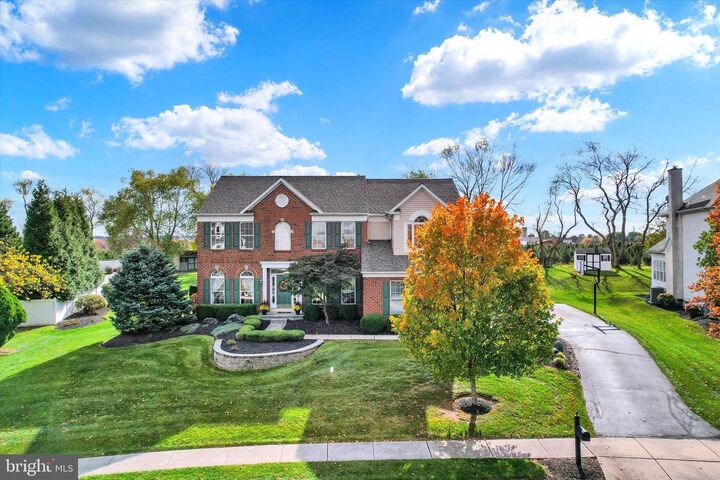 Property Photo:  211 Paperbirch Drive  PA 19426