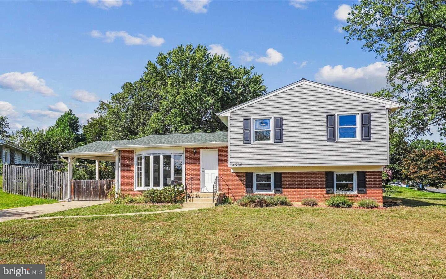 Property Photo:  4500 Picot Road  VA 22310