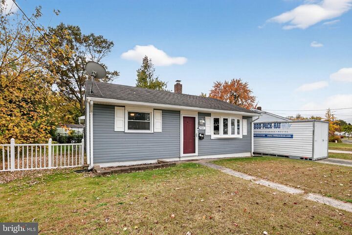 Property Photo:  932 Mount Road  NJ 08016