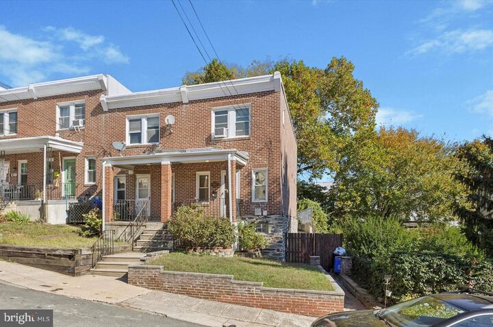 Property Photo:  4817 Tibben Street  PA 19128