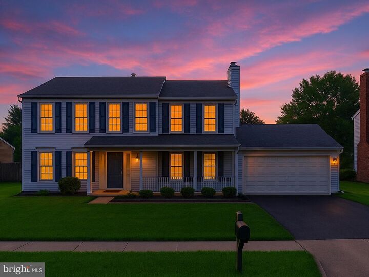 Property Photo:  3576 Armfield Farm Drive  VA 20151