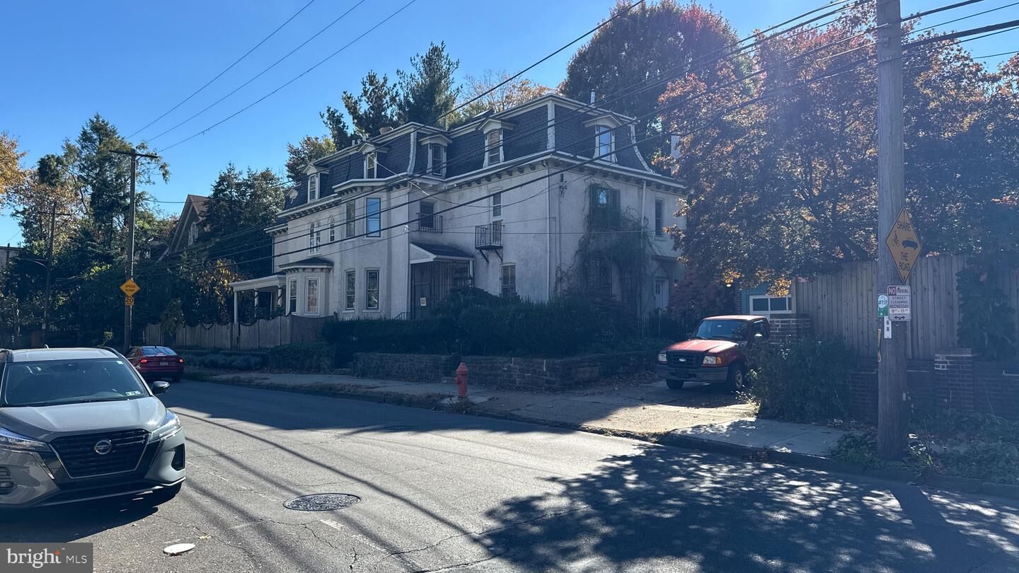 Property Photo:  5430 Greene Street  PA 19144