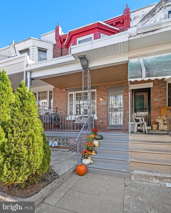 Property Photo:  1649 N 62nd Street  PA 19151