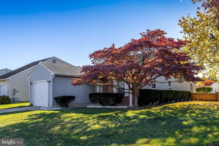 Property Photo:  1 Adner Drive  NJ 08054