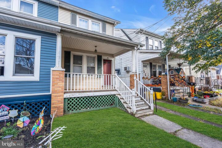 Property Photo:  40 Reed Avenue  NJ 08610