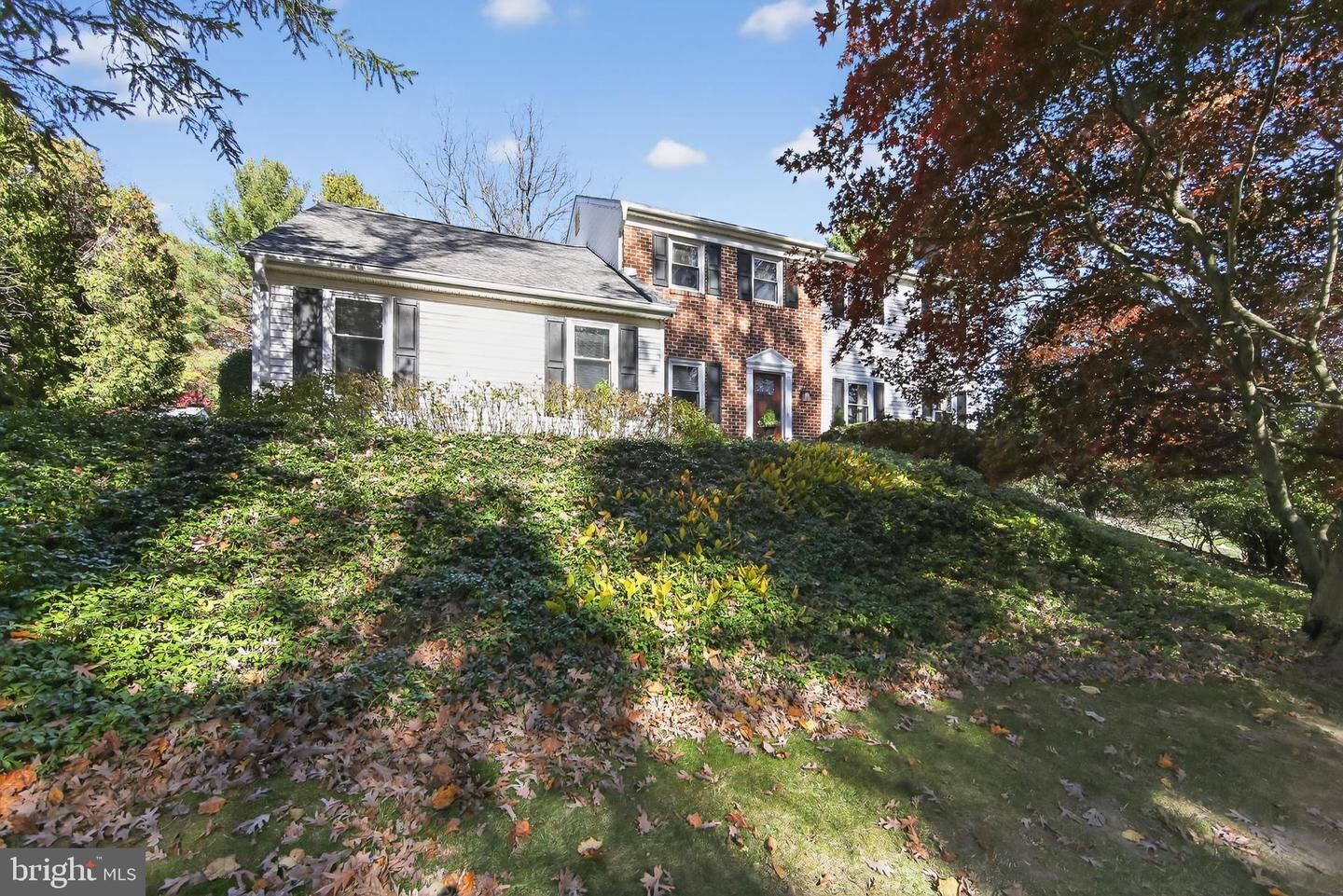 Property Photo: 491 Orchard Circle PA 19341