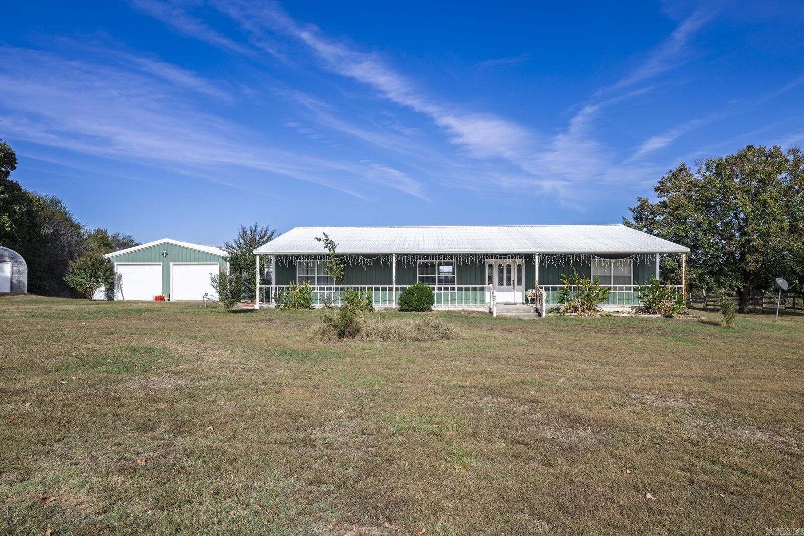 Property Photo: 236 Lockie Road AR 71743