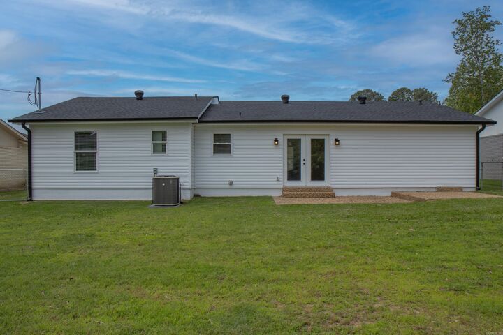 Property Photo:  8604 Northgate Drive  AR 72120 