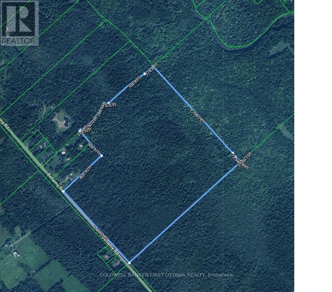 Property Photo: 230 Bellamy Road North ON K0A 3L0