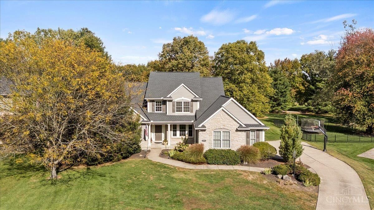 Property Photo:  6661 Paxton Guinea Road  OH 45140 