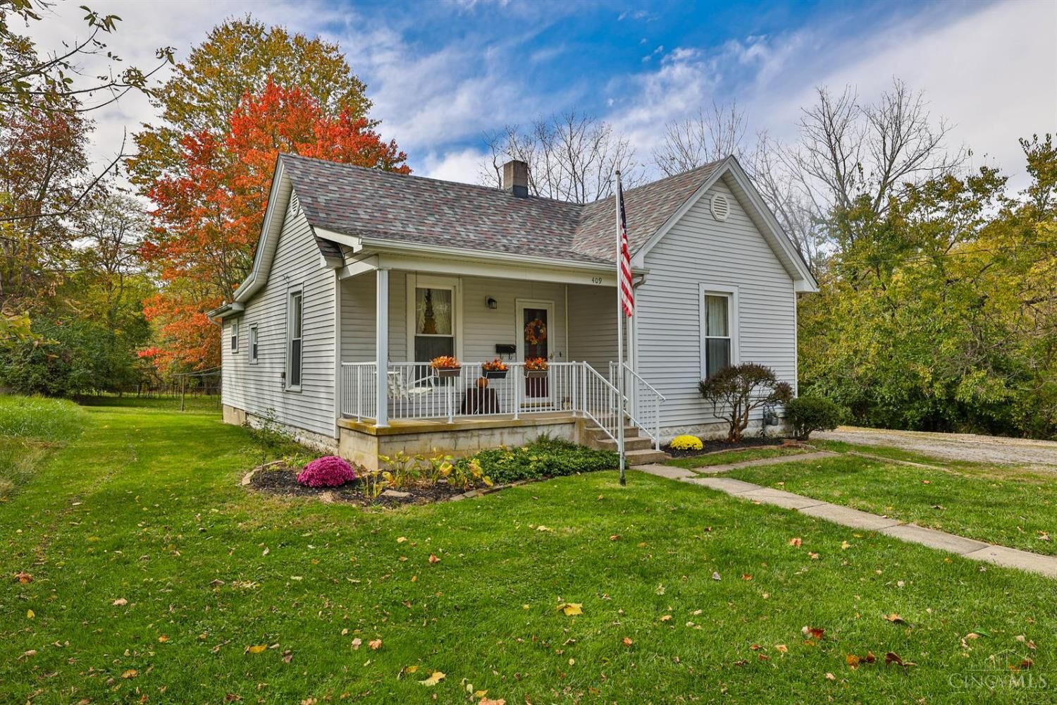 Property Photo:  409 N Broadway Street  OH 45107