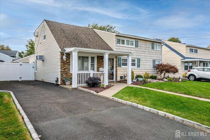 Property Photo:  117 Hagaman Street  NJ 07008