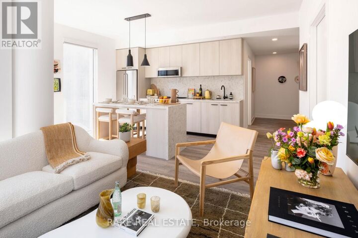 Property Photo: 25 Dalhousie Street 1806 ON M5B 2A5