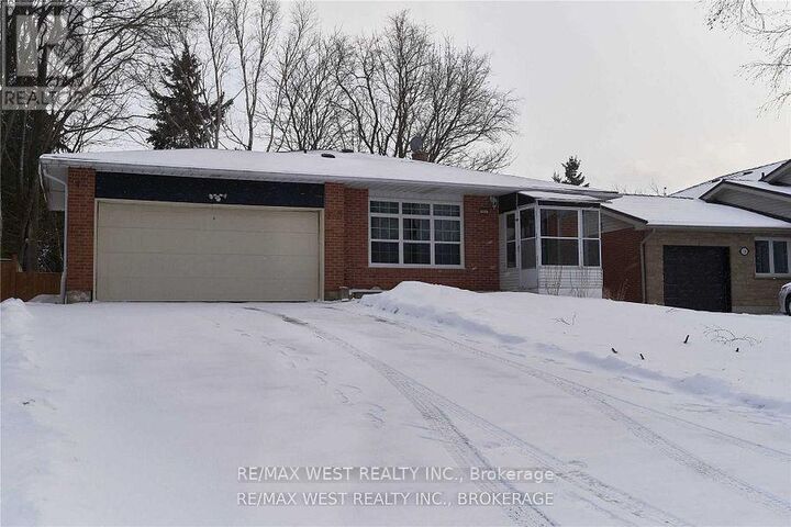 Property Photo: 323 Centre Street ON L9V 2Y6