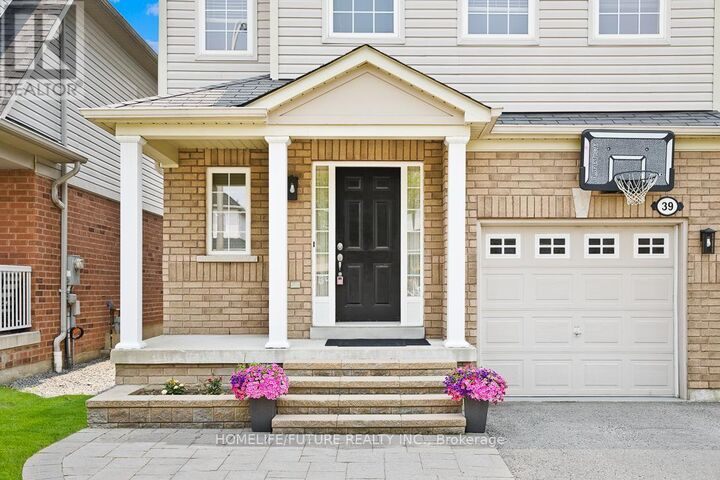 Property Photo:  39 Harkness Drive  ON L1R 0C5