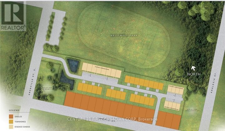 Photo de la propriété:  16 Spence Street  ON N0H 2L0