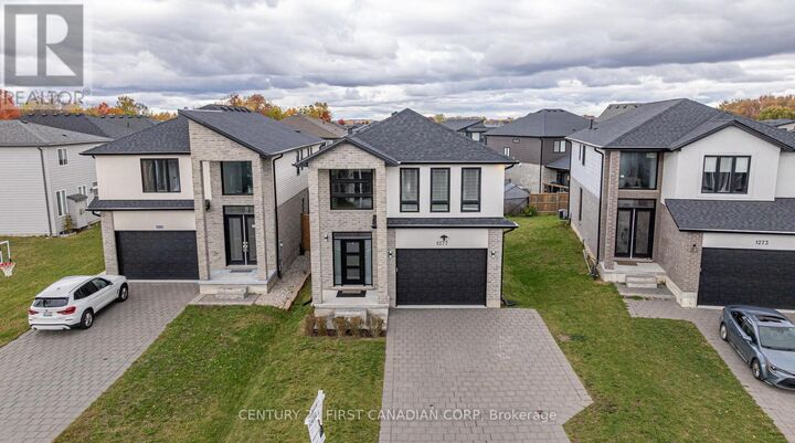 1277 Sandbar Street  London North (North I) ON N6G 0Y3 photo