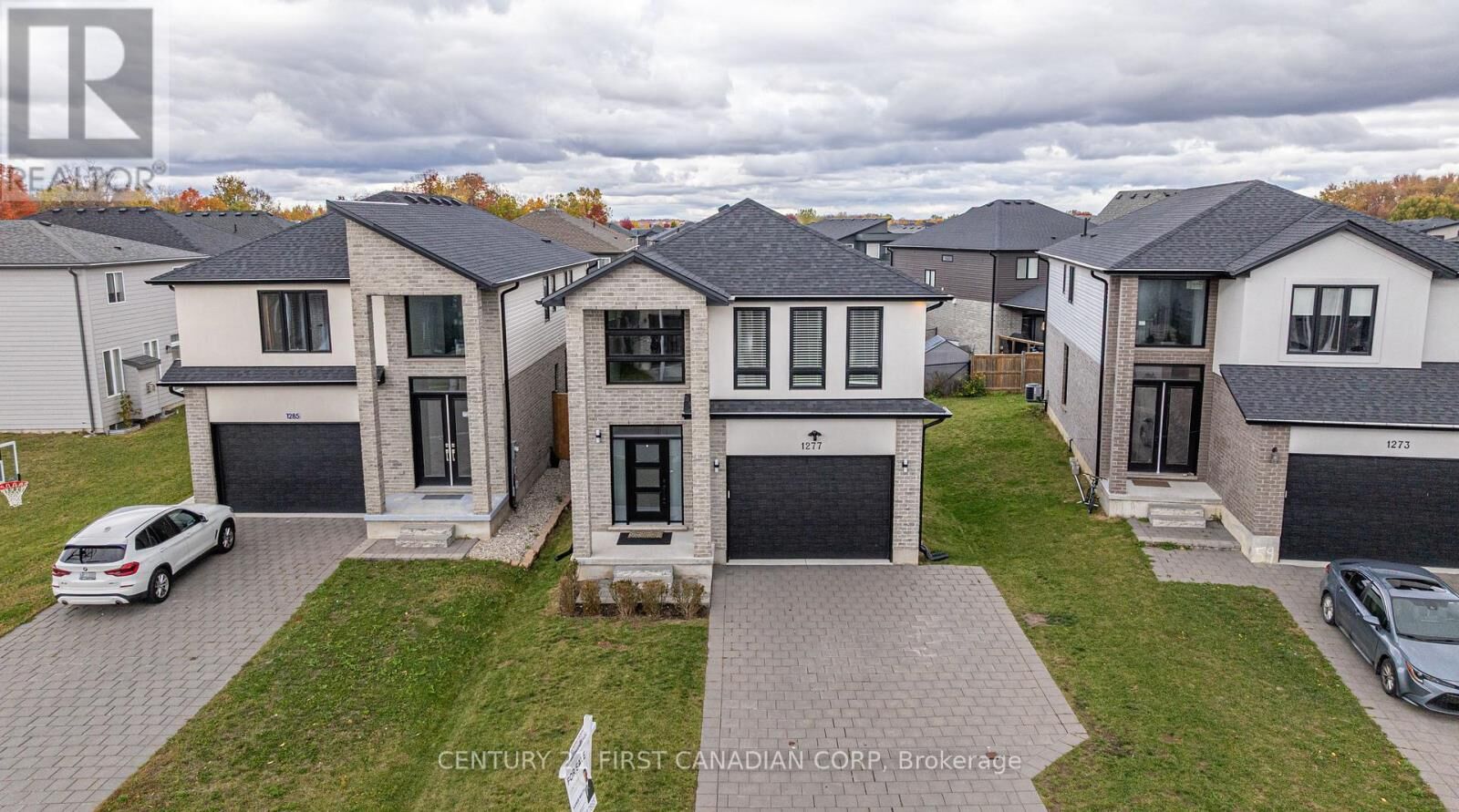 Photo de la propriété:  1277 Sandbar Street  ON N6G 0Y3
